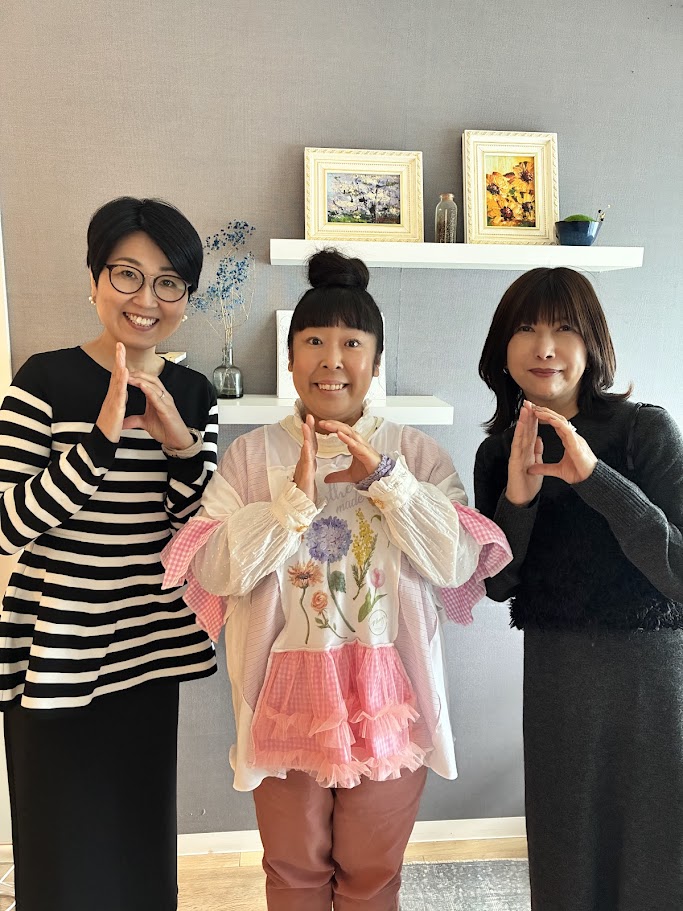 2025.12.19 日本テレビ「DayDay.」に出演しました