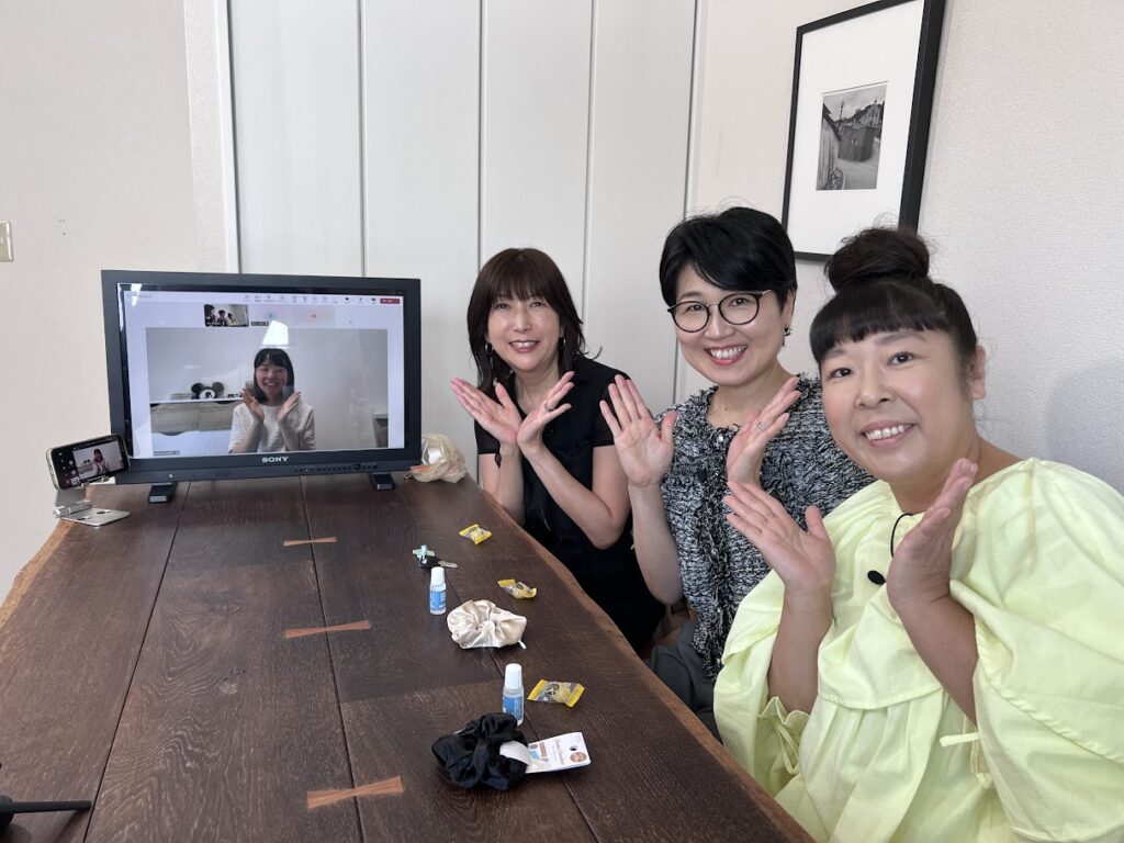 2025.10.1 日本テレビ「DayDay.」に出演しました