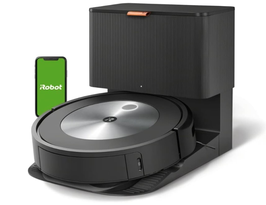 ルンバ　iRobot Roomba j7+