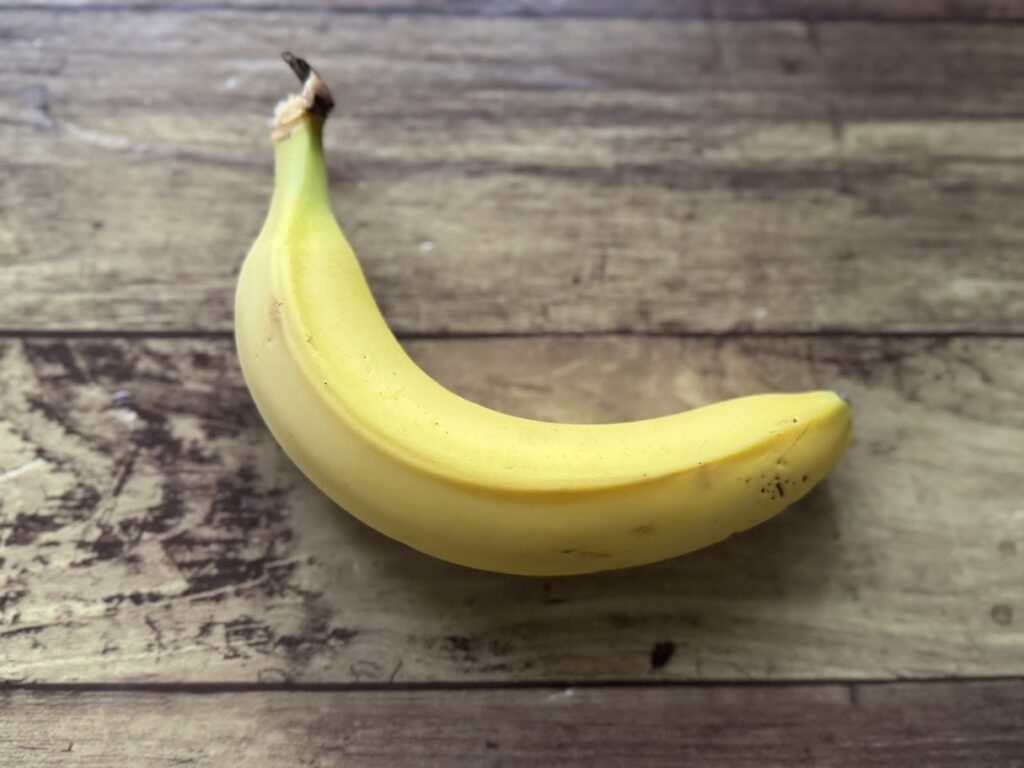 バナナは冷蔵庫に入れちゃダメ?正しい保存ルールをマスター