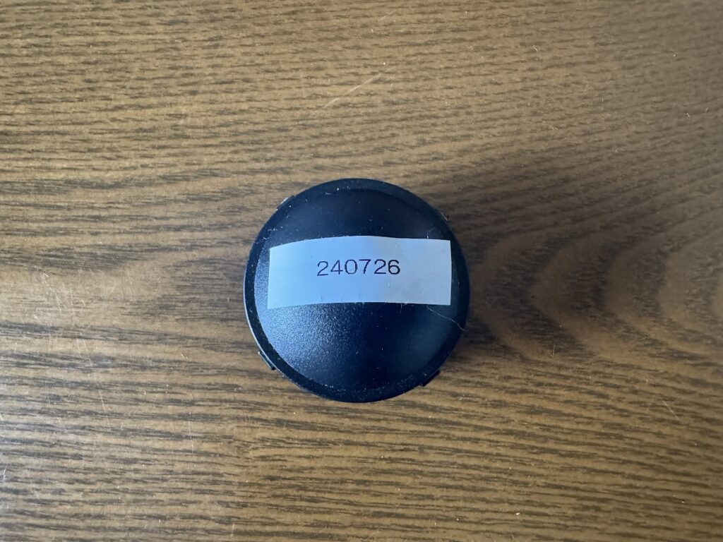 期限切れのゴキブリキャップを放置する