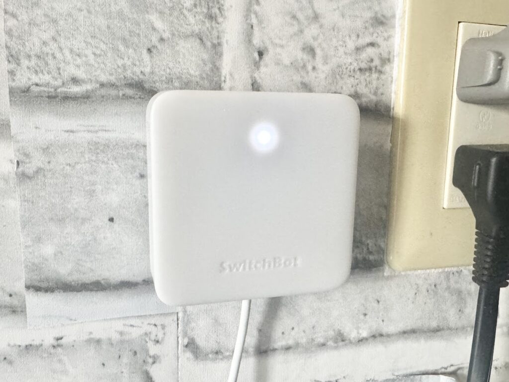 SwitchBot ハブミニ