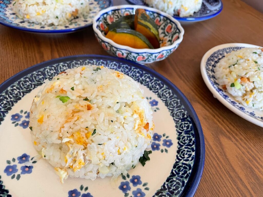チャーハン症候群って何?