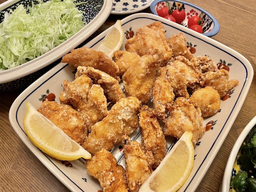 唐揚げ