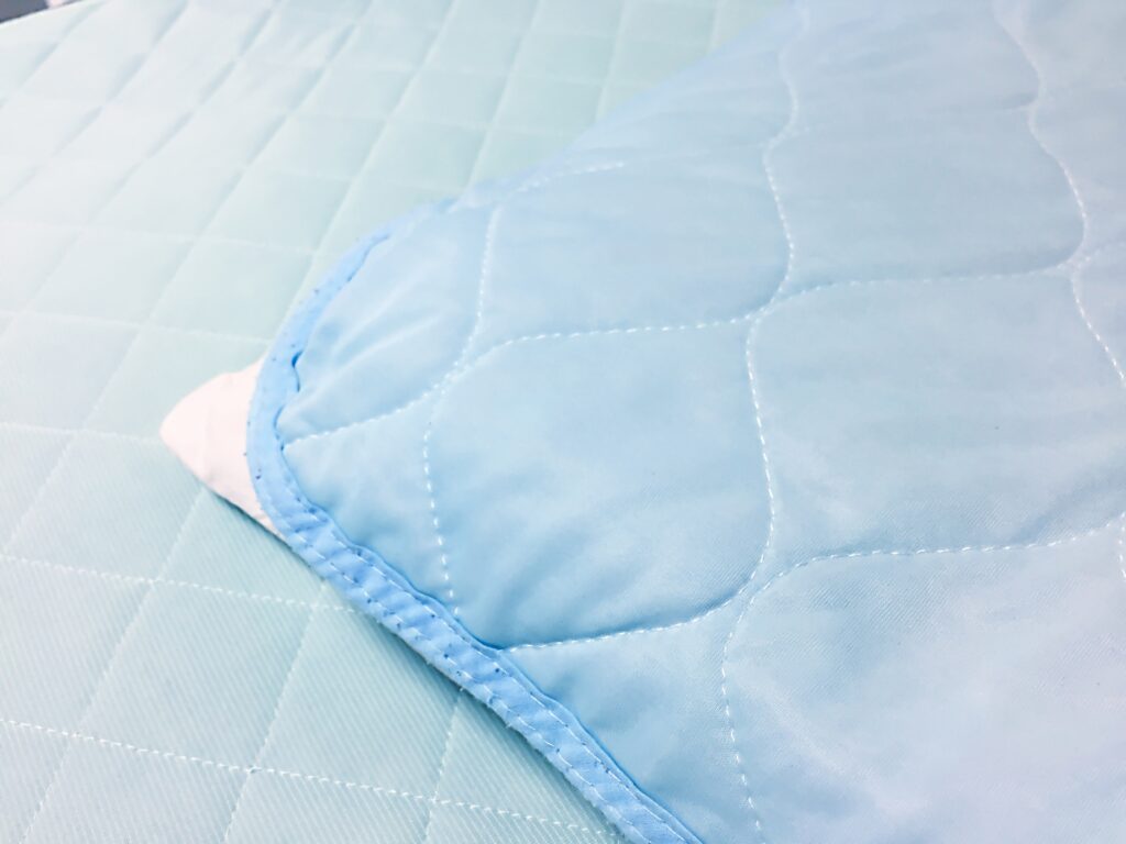 でも正直…洗濯って大変。そんなときは「シーツを変える」