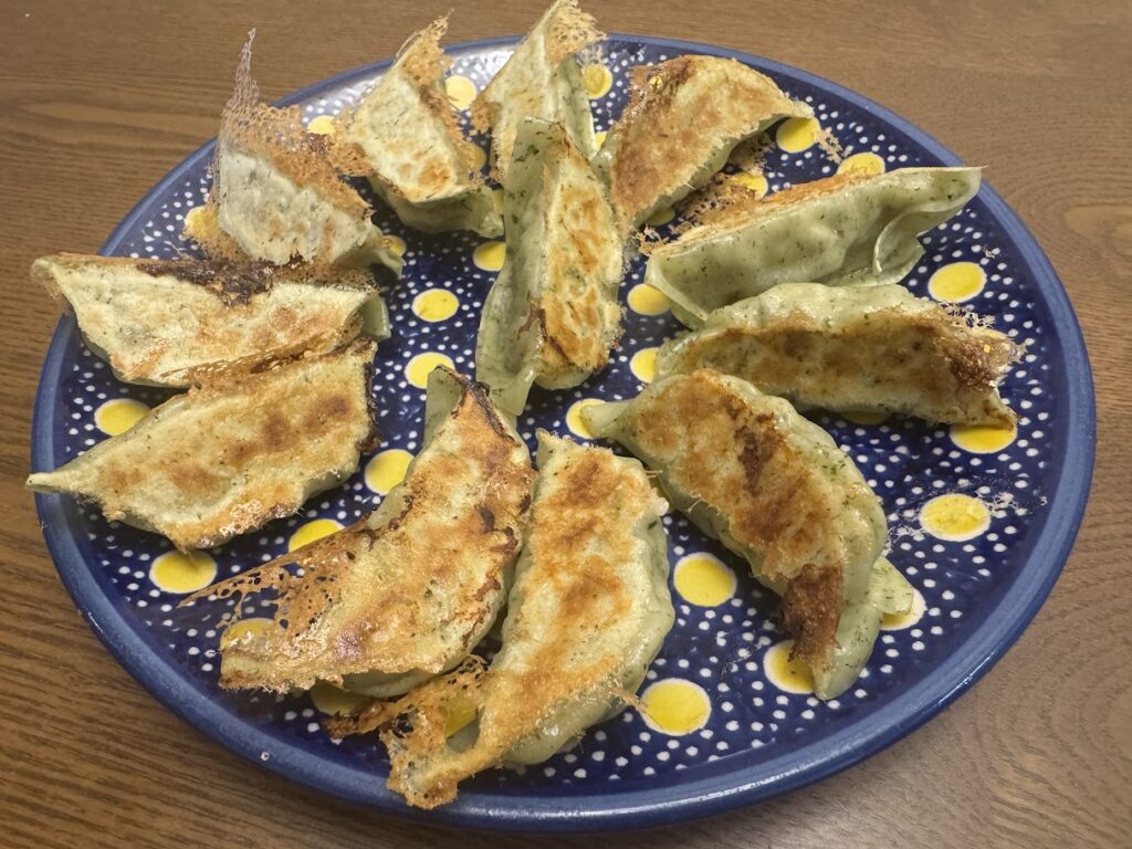 栄養バランス満点！餃子は「完全食」に近い