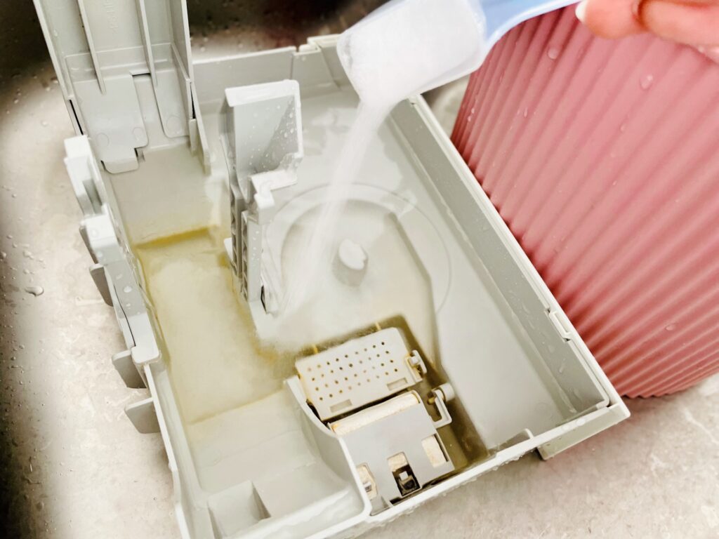 週1回のお手入れ