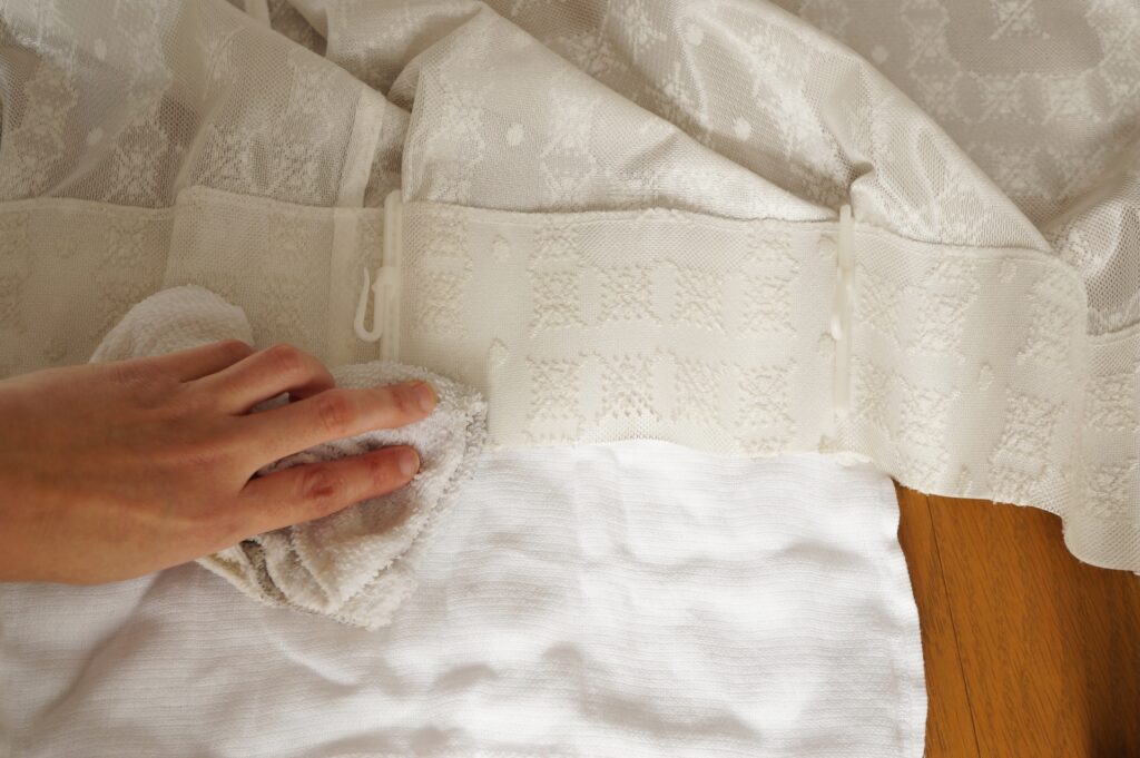 忙しい人は“部分洗い”でもOK