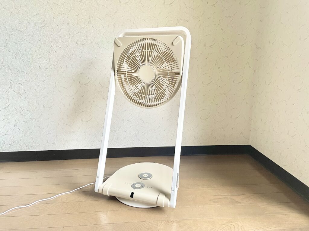 折りたたみ扇風機