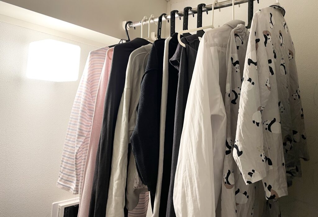 室内干しの正解は「浴室」にあり!