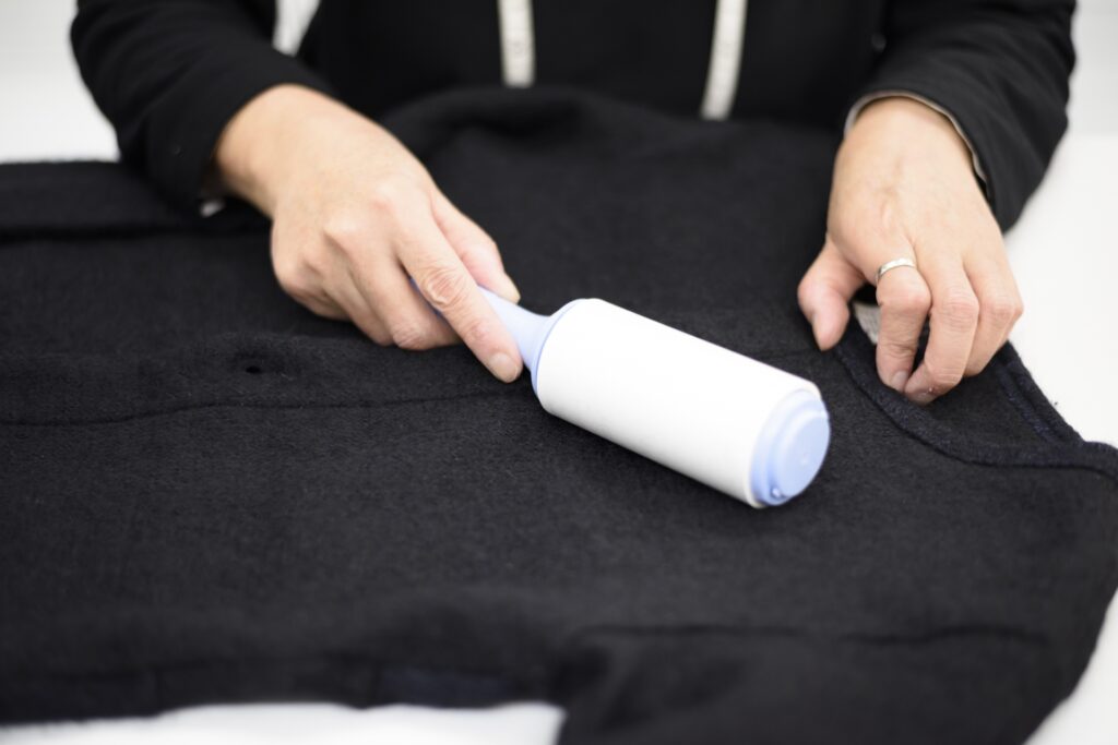 取り込む前の「ひと手間」で家に入れない