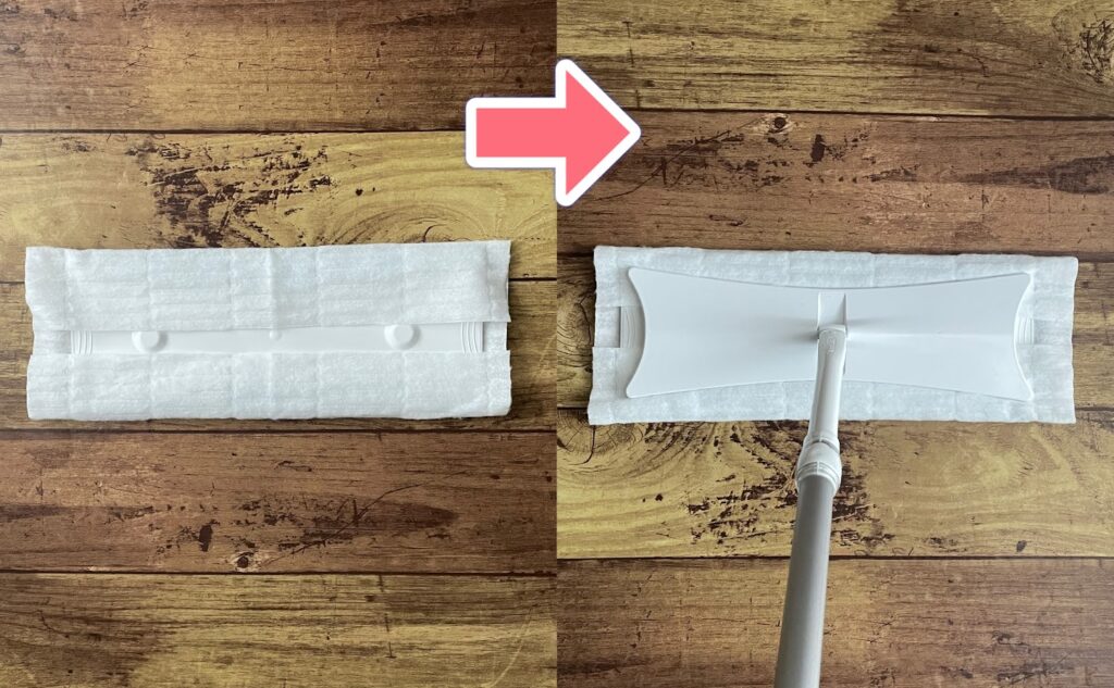 マグネットワイパー