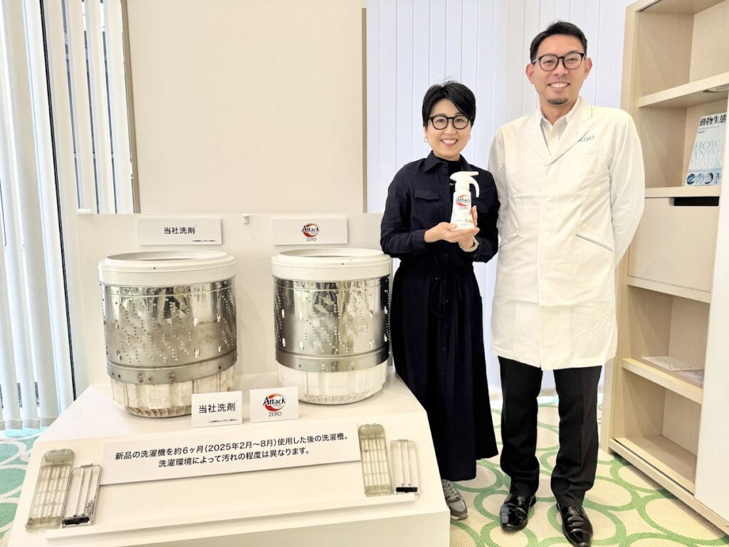 開発担当の森川さんと