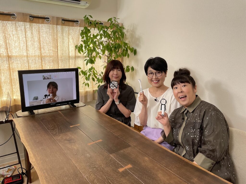 試行錯誤を経て、今では「お仕事」に