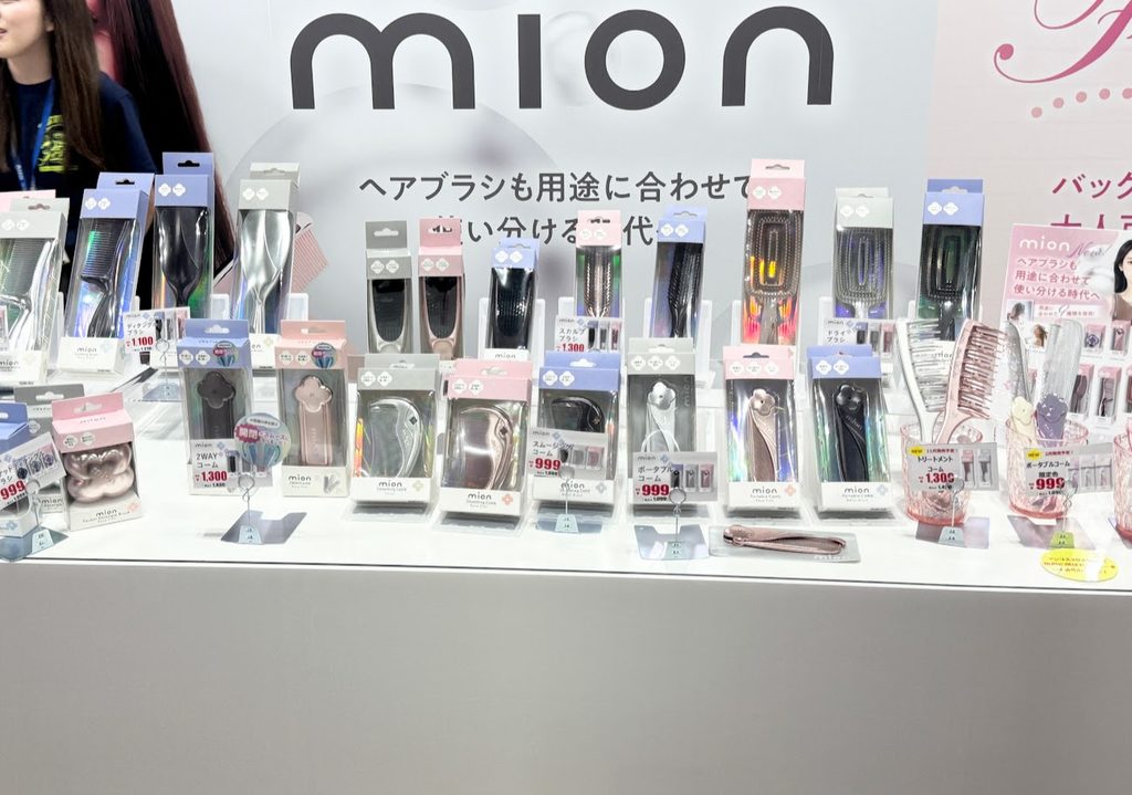 mion（ミオン）