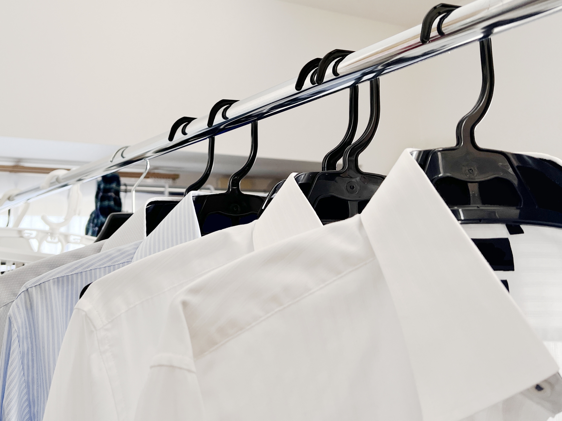 「洗濯は、服を買うところから始まっている！」たたむのが大嫌いなプロ主婦がたどり着いた、引き算の洗濯ルーティン完全版