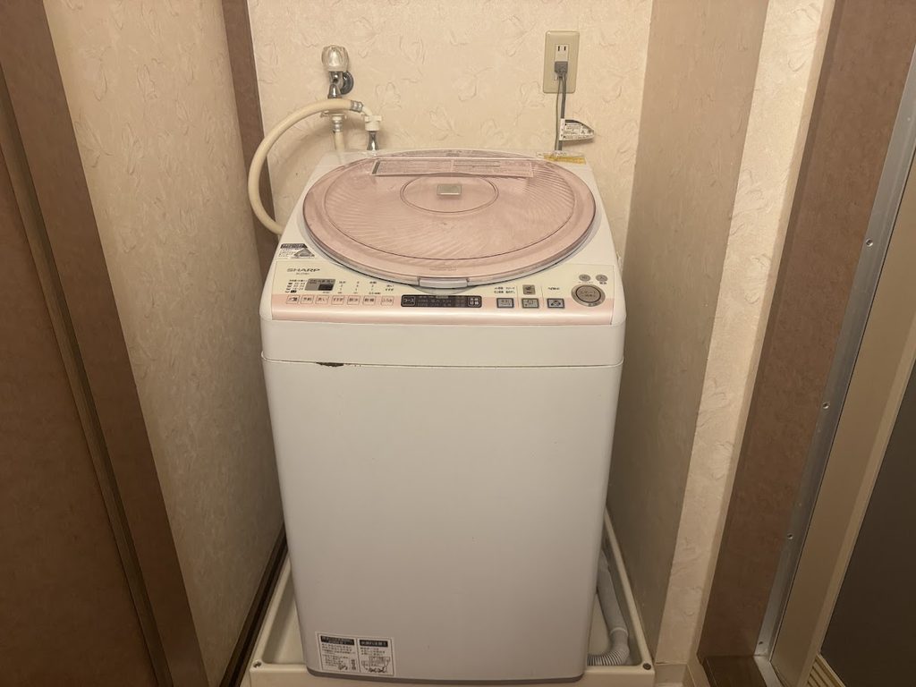 なぜドラム式ではなく「縦型洗濯機」なのか?